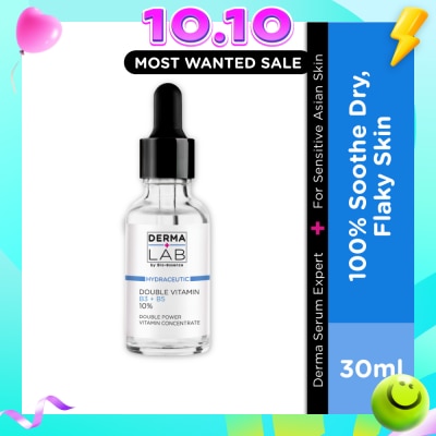 DERMA LAB Hydraceutic Double Power Vitamin Concentrate 30ml image