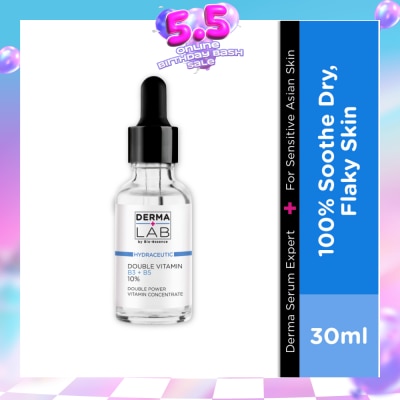 DERMA LAB - Hydraceutic Double Power Vitamin Concentrate 30ml