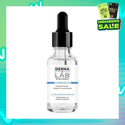DERMA LAB Hydraceutic Double Power Vitamin Concentrate 30ml