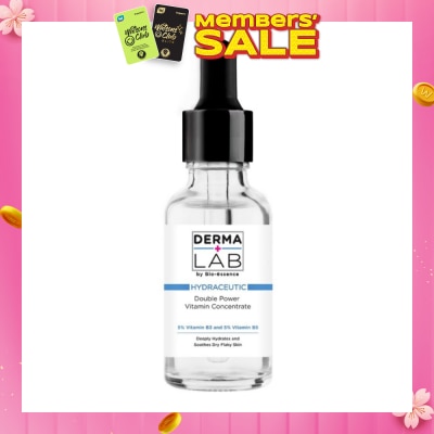 DERMA LAB Hydraceutic Double Power Vitamin Concentrate 30ml