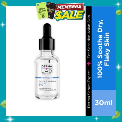DERMA LAB Hydraceutic Double Power Vitamin Concentrate 30ml image