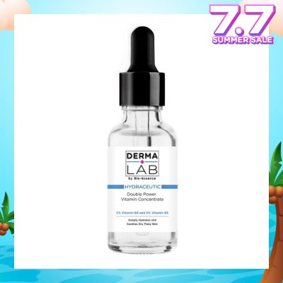 DERMA LAB Hydraceutic Double Power Vitamin Concentrate 30ml