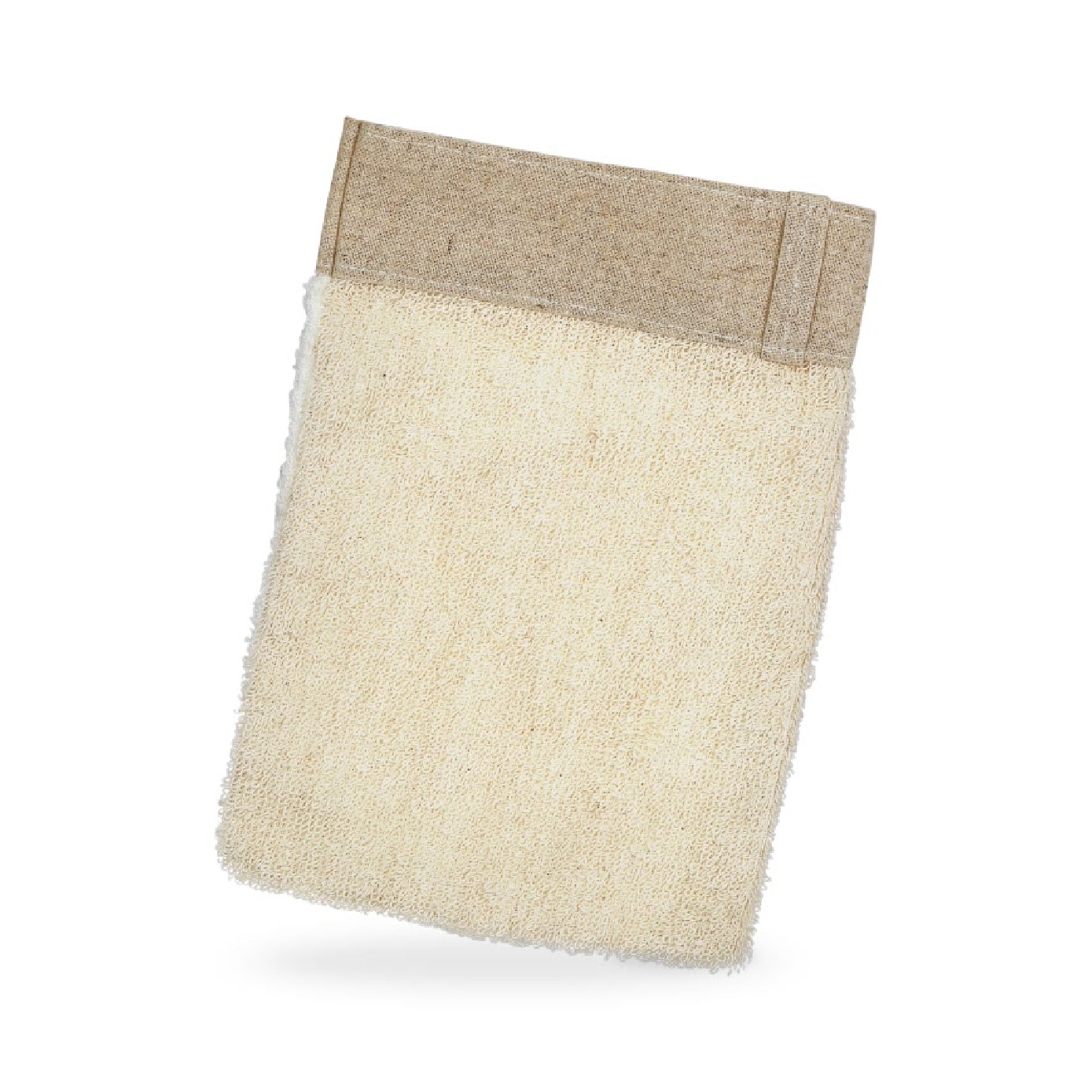 Double Sided Exfoliating Mitt 1s