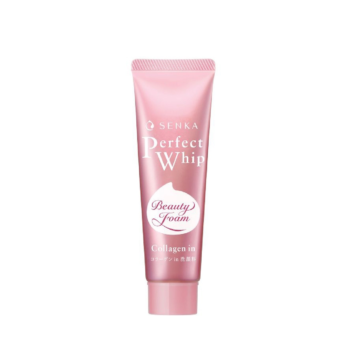 Perfect Whip Collagen In Facial Cleanser (For Firmer Skin) 50g