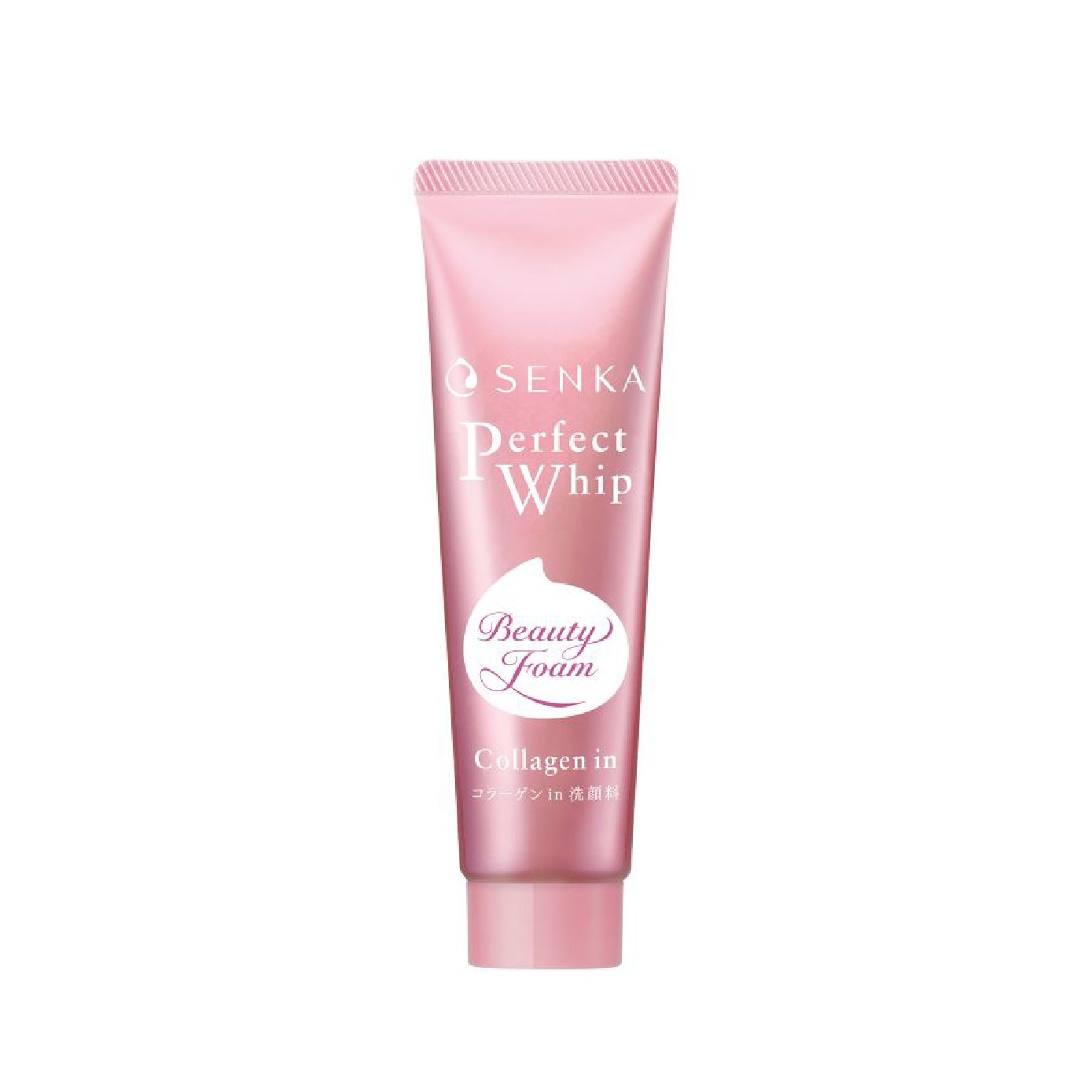 Perfect Whip Collagen in Beauty Foam Facial Cleanser 50g image