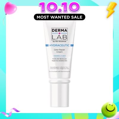 DERMA LAB Hydraceutic Cera Repair Cream 40g image