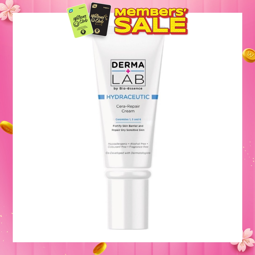 Hydraceutic Cera Repair Cream 40g