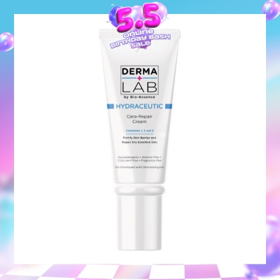 DERMA LAB - Hydraceutic Cera Repair Cream 40g