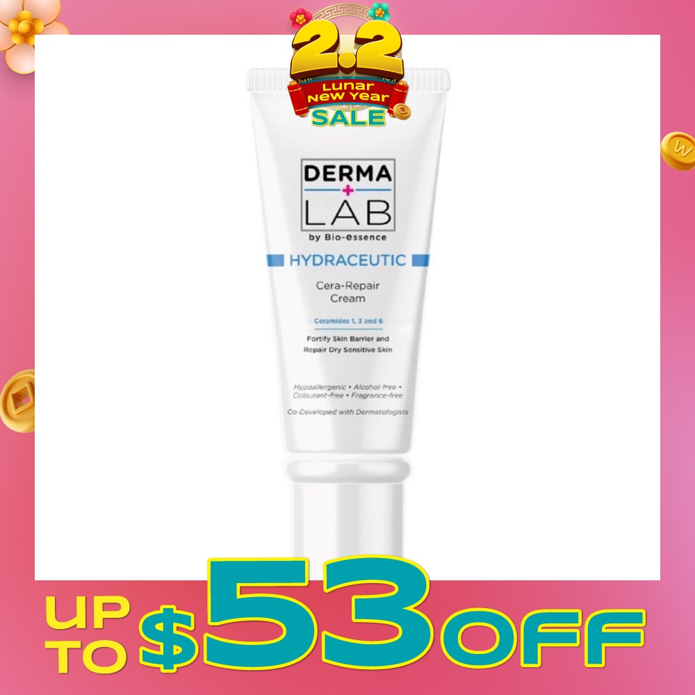 Hydraceutic Cera Repair Cream 40g