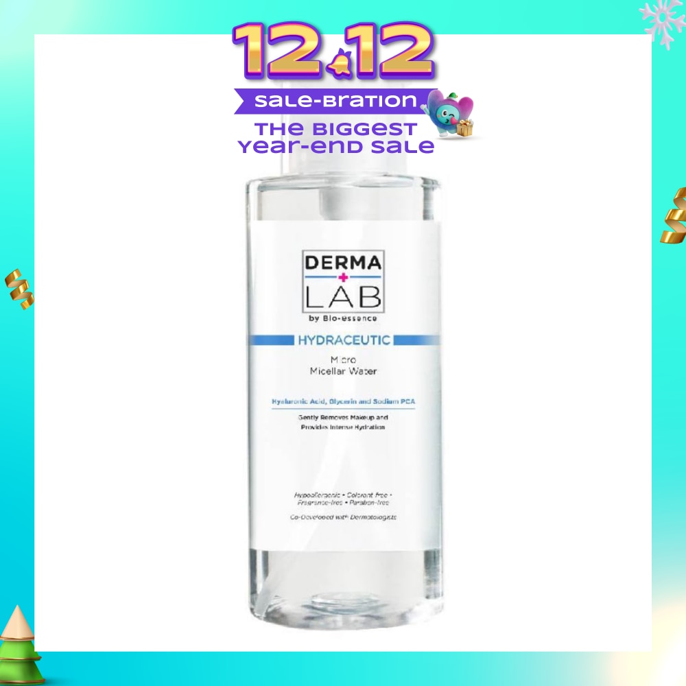 Hydraceutic Micro Micellar Water 400ml