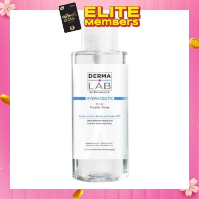 DERMA LAB Hydraceutic Micro Micellar Water 400ml