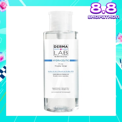DERMA LAB Hydraceutic Micro Micellar Water 400ml