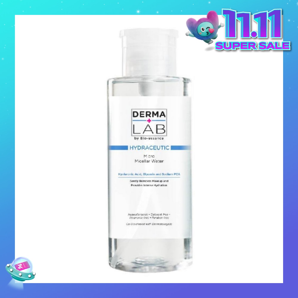 Hydraceutic Micro Micellar Water 400ml