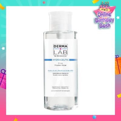 DERMA LAB Hydraceutic Micro Micellar Water 400ml