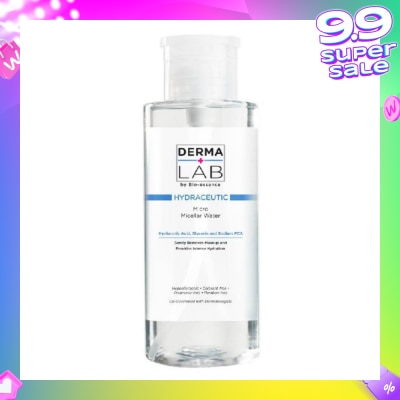 DERMA LAB Hydraceutic Micro Micellar Water 400ml
