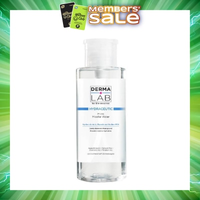 DERMA LAB - Hydraceutic Micro Micellar Water 400ml