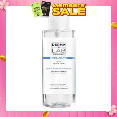 DERMA LAB Hydraceutic Micro Micellar Water 400ml