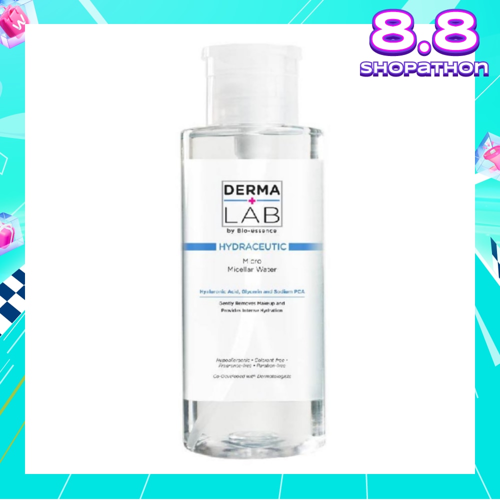 Hydraceutic Micro Micellar Water 400ml