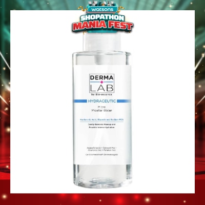 DERMA LAB - Hydraceutic Micro Micellar Water 400ml