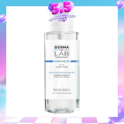 DERMA LAB - Hydraceutic Micro Micellar Water 400ml