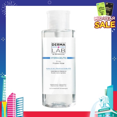 DERMA LAB Hydraceutic Micro Micellar Water 400ml