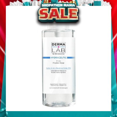 DERMA LAB - Hydraceutic Micro Micellar Water 400ml