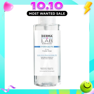 DERMA LAB Hydraceutic Micro Micellar Water 400ml image