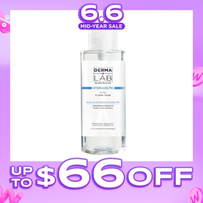 DERMA LAB - Hydraceutic Micro Micellar Water 400ml