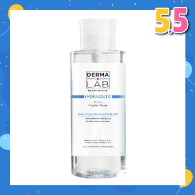 DERMA LAB Hydraceutic Micro Micellar Water 400ml