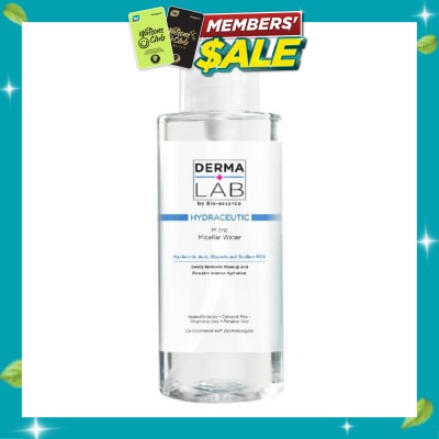 DERMA LAB Hydraceutic Micro Micellar Water 400ml image