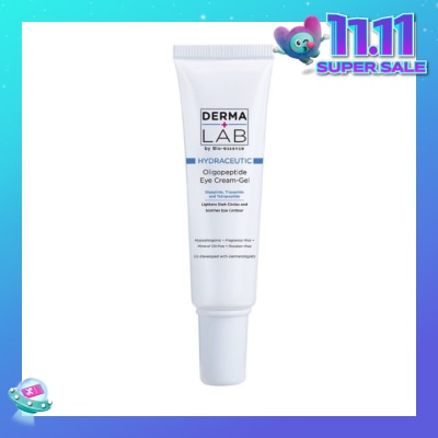DERMA LAB Oligopeptide Defense Eye Cream Gel 15g