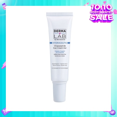 DERMA LAB Oligopeptide Defense Eye Cream Gel 15g