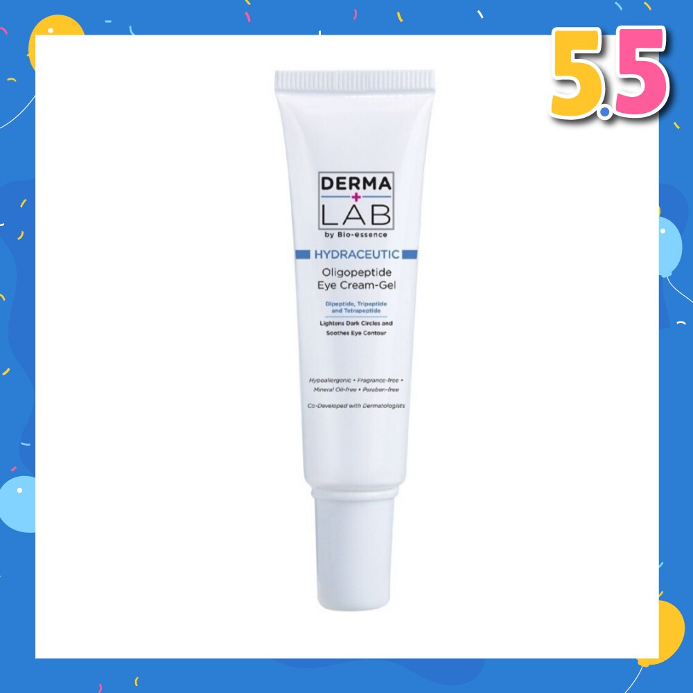 Oligopeptide Defense Eye Cream Gel 15g