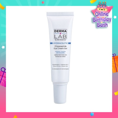 DERMA LAB Oligopeptide Defense Eye Cream Gel 15g