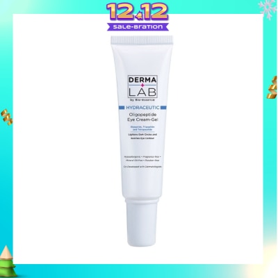 DERMA LAB Oligopeptide Defense Eye Cream Gel 15g