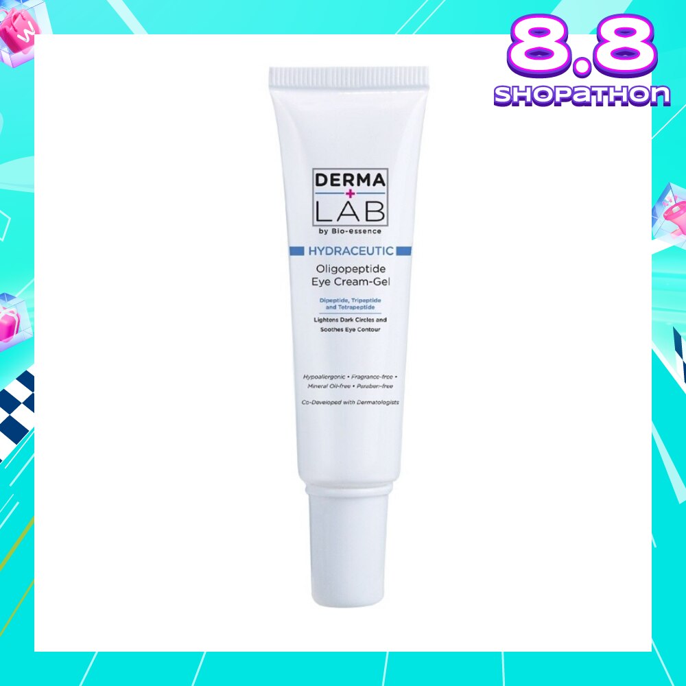 Oligopeptide Defense Eye Cream Gel 15g
