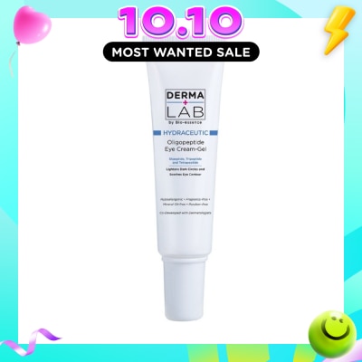DERMA LAB Oligopeptide Defense Eye Cream Gel 15g image