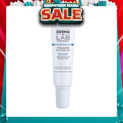 DERMA LAB - Oligopeptide Defense Eye Cream Gel 15g