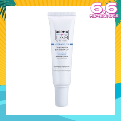 DERMA LAB Oligopeptide Defense Eye Cream Gel 15g