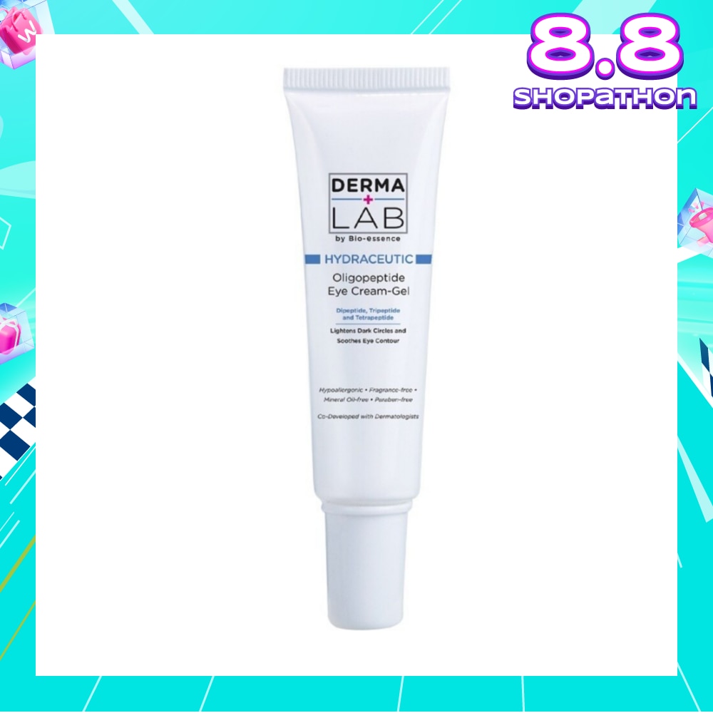 Oligopeptide Defense Eye Cream Gel 15g