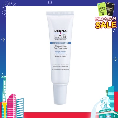 DERMA LAB Oligopeptide Defense Eye Cream Gel 15g