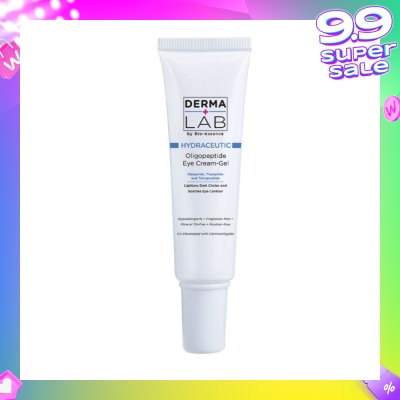 DERMA LAB Oligopeptide Defense Eye Cream Gel 15g