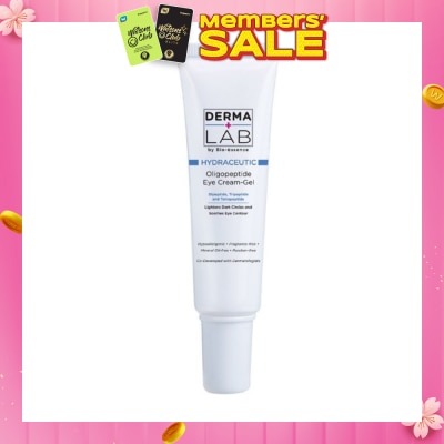 DERMA LAB Oligopeptide Defense Eye Cream Gel 15g