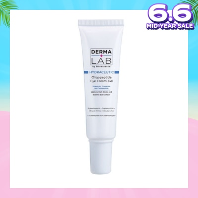 DERMA LAB Oligopeptide Defense Eye Cream Gel 15g