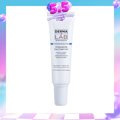 DERMA LAB - Oligopeptide Defense Eye Cream Gel 15g
