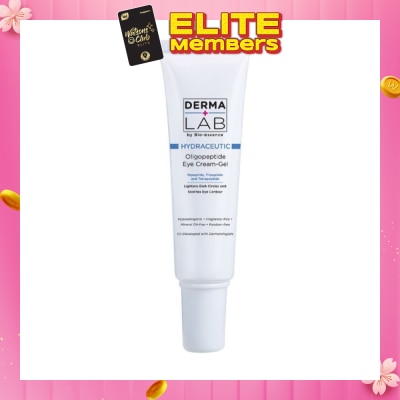 DERMA LAB Oligopeptide Defense Eye Cream Gel 15g