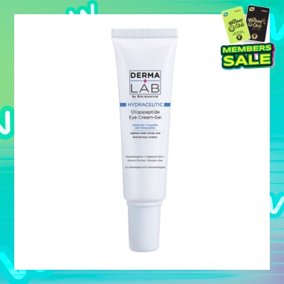 DERMA LAB Oligopeptide Defense Eye Cream Gel 15g