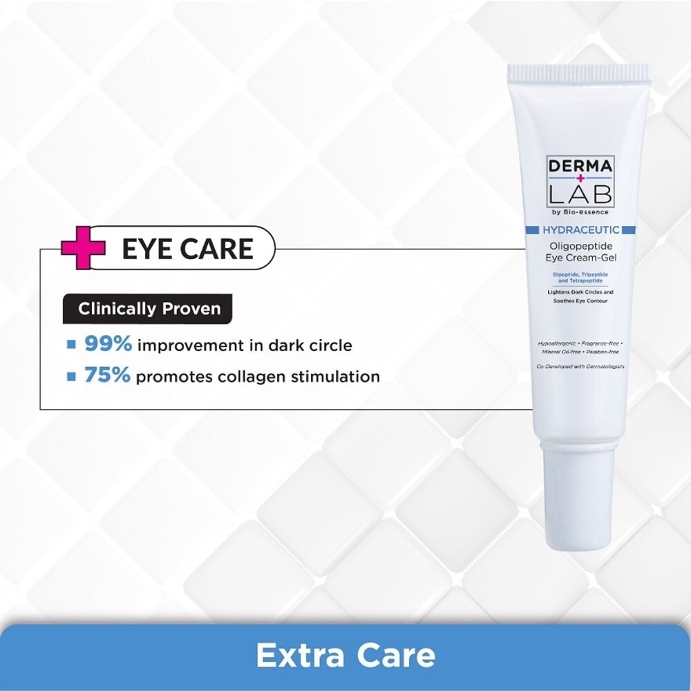 Oligopeptide Defense Eye Cream Gel 15g