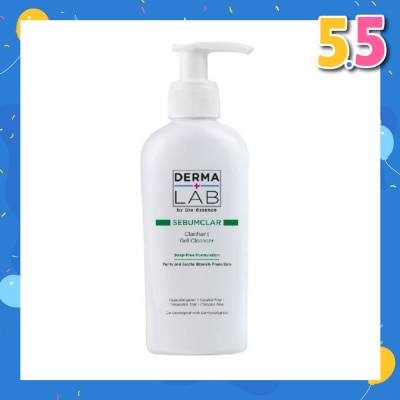 DERMA LAB Sebumclar Clarifiant Gel Cleanser 150ml