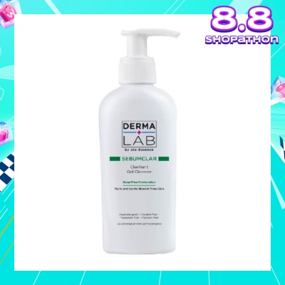 DERMA LAB Sebumclar Clarifiant Gel Cleanser 150ml